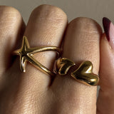 CIELO STAR RING
