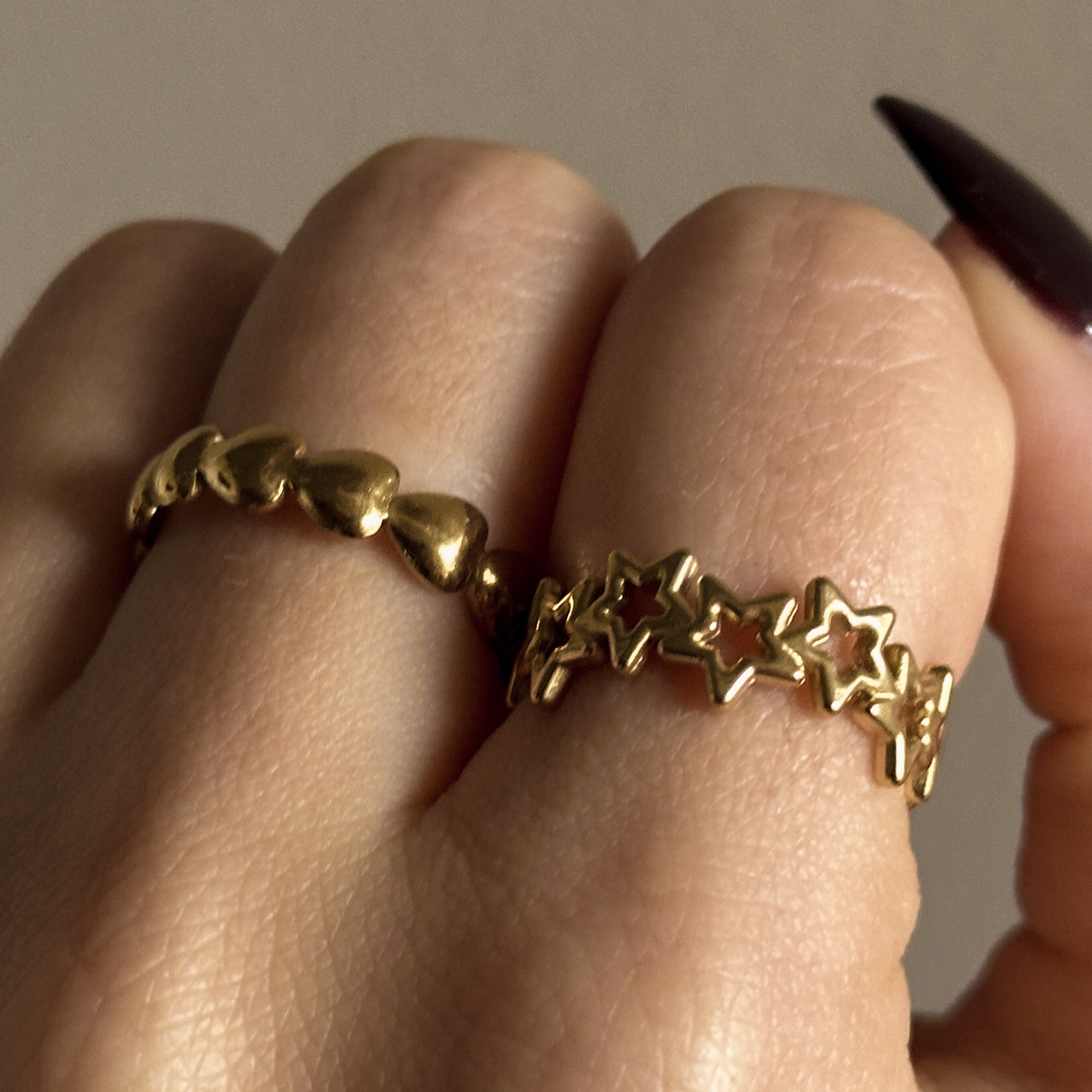 FREYA RING GOLD