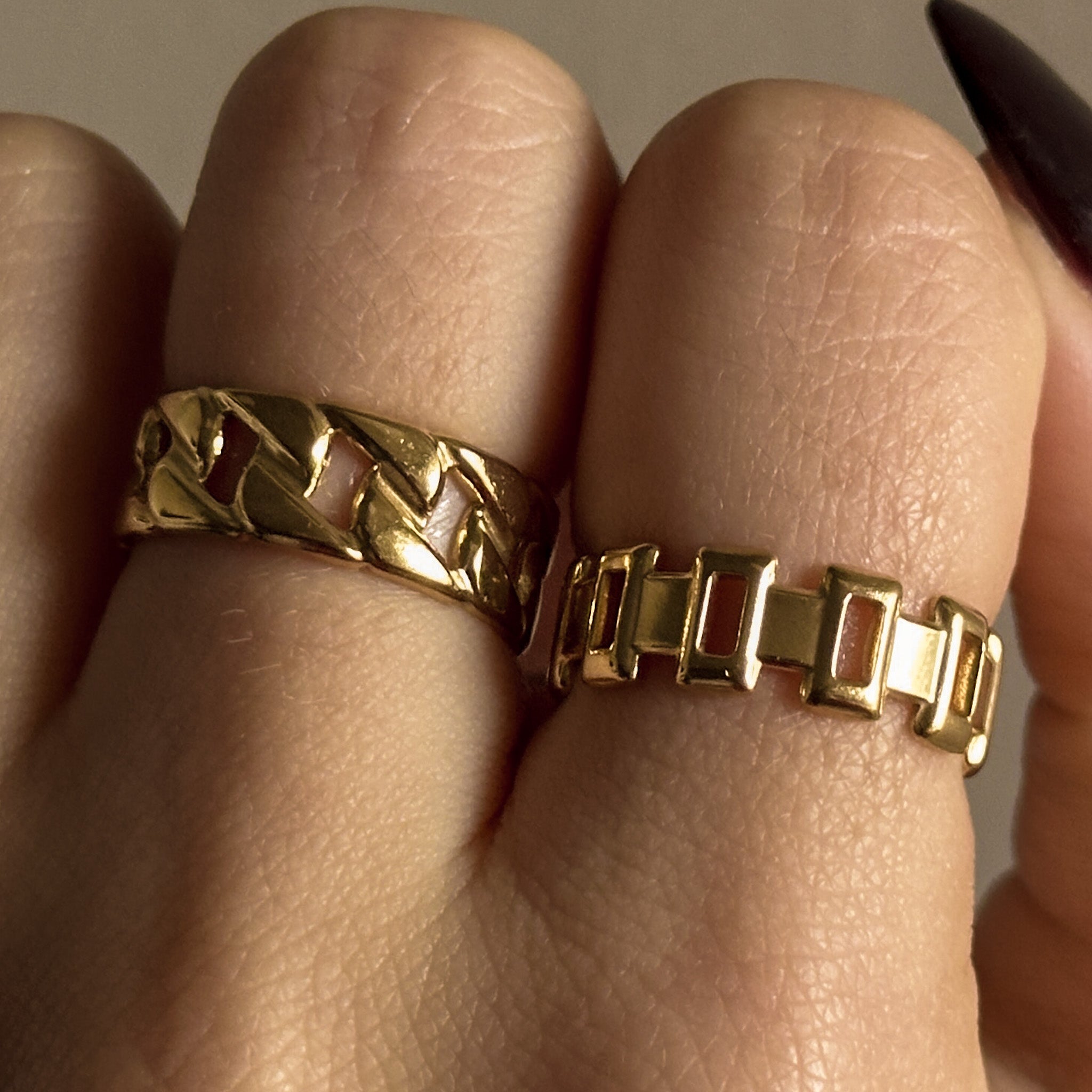 CARMELLA RING GOLD