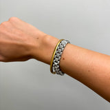 WATCH BRACELET SILVER