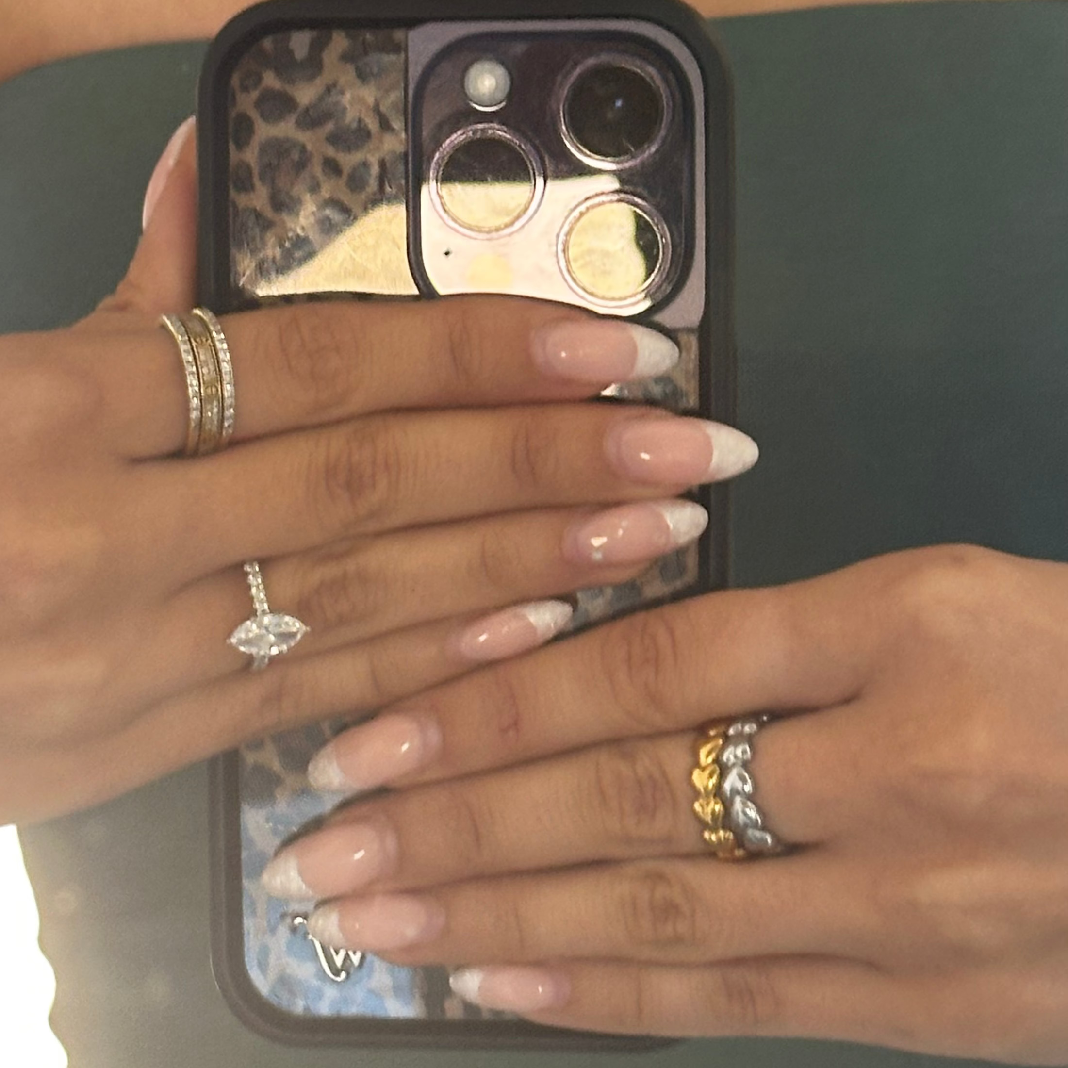 FREYA RING SILVER