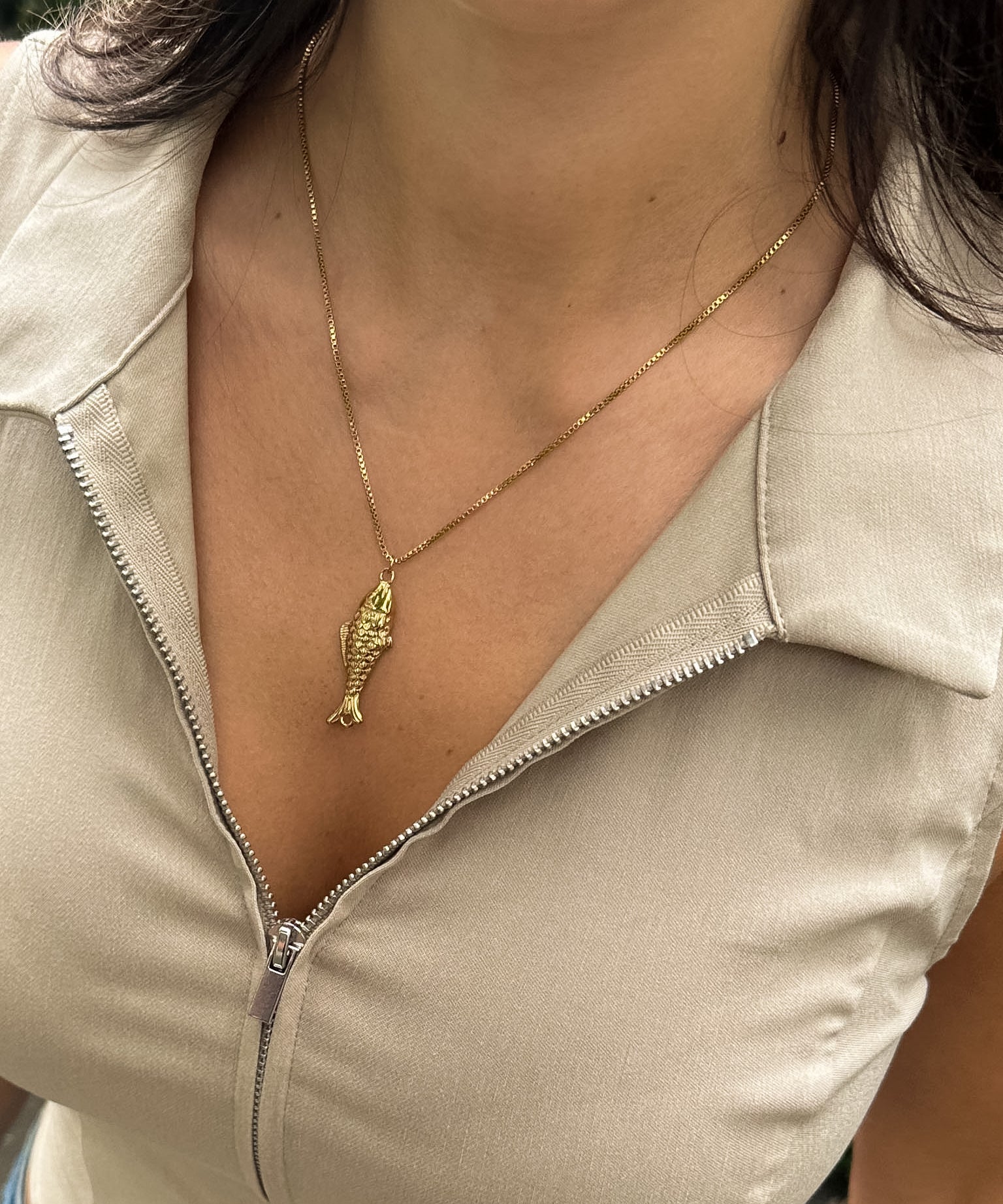 PSARO NECKLACE
