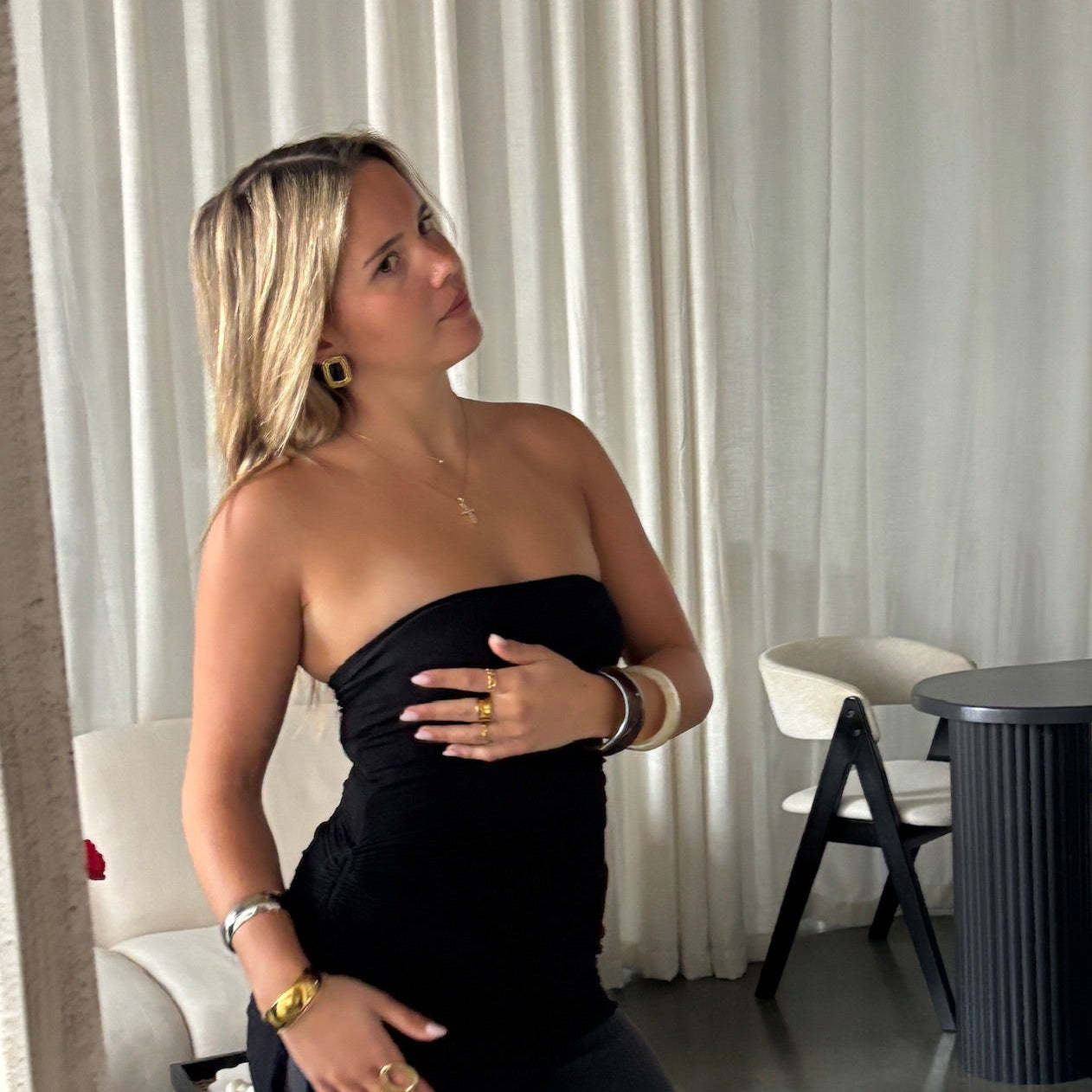 PALAIS EARRINGS
