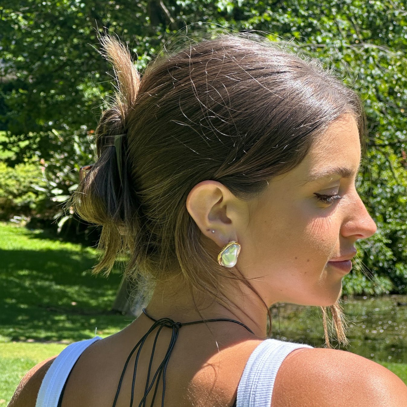 PRISCILLA EARRINGS