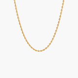 IRIS NECKLACE GOLD