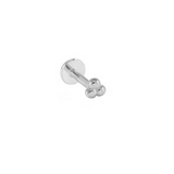 ISABELLA PIERCING SILVER