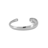 BONNIE CUFF BRACELET SILVER