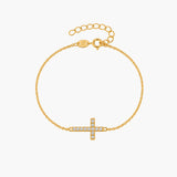 PALOMA CROSS BRACELET