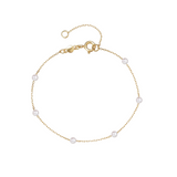 ORBIT PEARL BRACELET