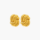 ALYSSA EARRINGS GOLD