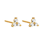 ARIANA STUDS - Aglaea Jewellery