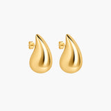 BARCELONA EARRINGS GOLD
