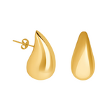 BARCELONA HOOPS GOLD