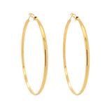 SOLEIL HOOPS GOLD