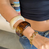 ZAHARA BANGLE SET