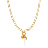 ELYSIA CHARM NECKLACE