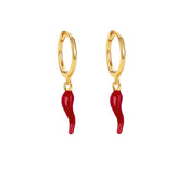 CORNICELLO EARRINGS