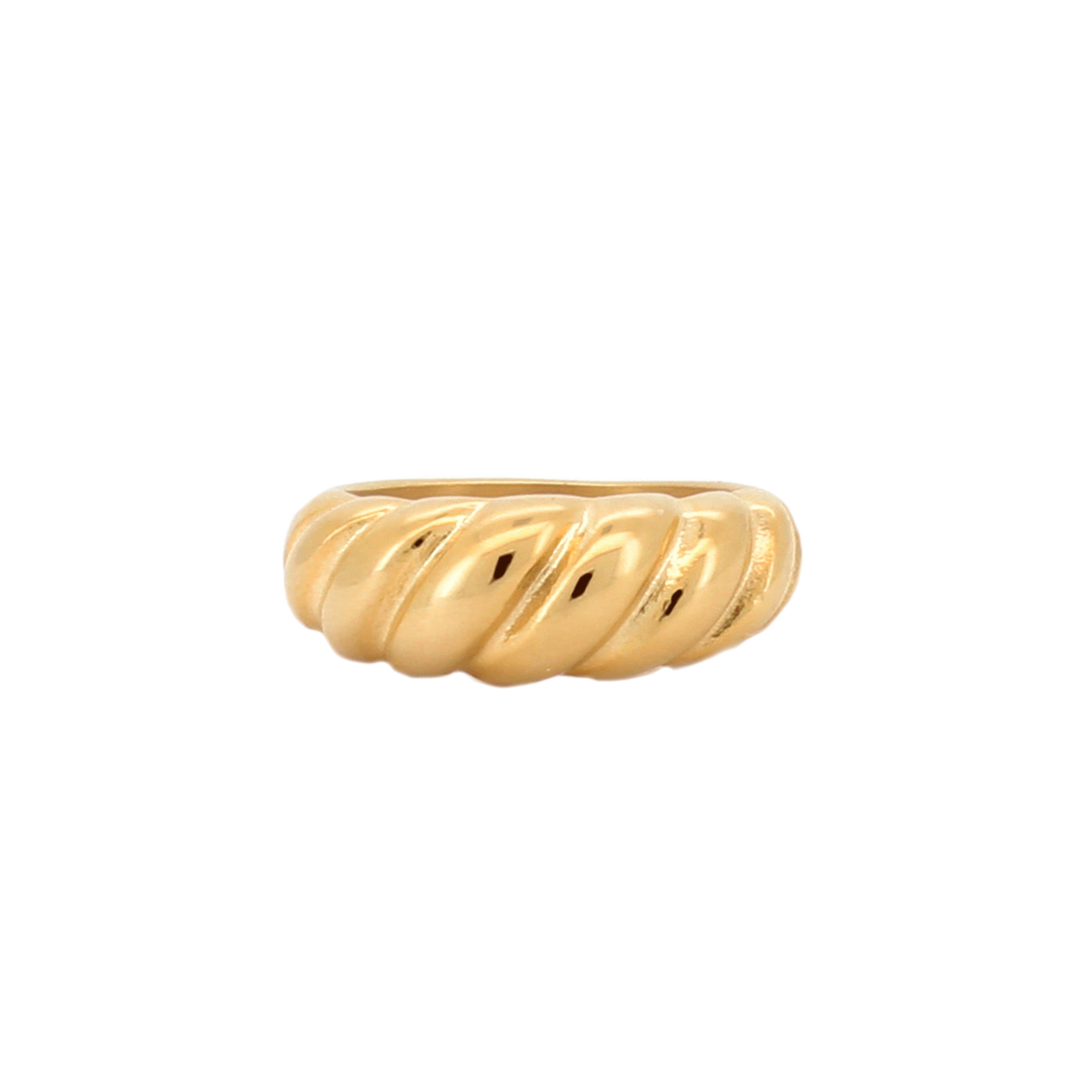 CROISSANT RING - Aglaea Jewellery