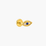 EVIL EYE PIERCING