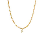 FIGARO INITIAL NECKLACE - Aglaea Jewellery