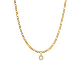 FIGARO INITIAL NECKLACE - Aglaea Jewellery