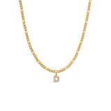 FIGARO INITIAL NECKLACE - Aglaea Jewellery