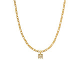 FIGARO INITIAL NECKLACE - Aglaea Jewellery