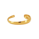 BONNIE CUFF BRACELET GOLD