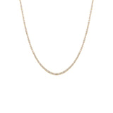 TENNIS NECKLACE GOLD