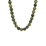 VERDE BEADED NECKLACE