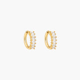 HANNAH BAGUETTE HOOPS