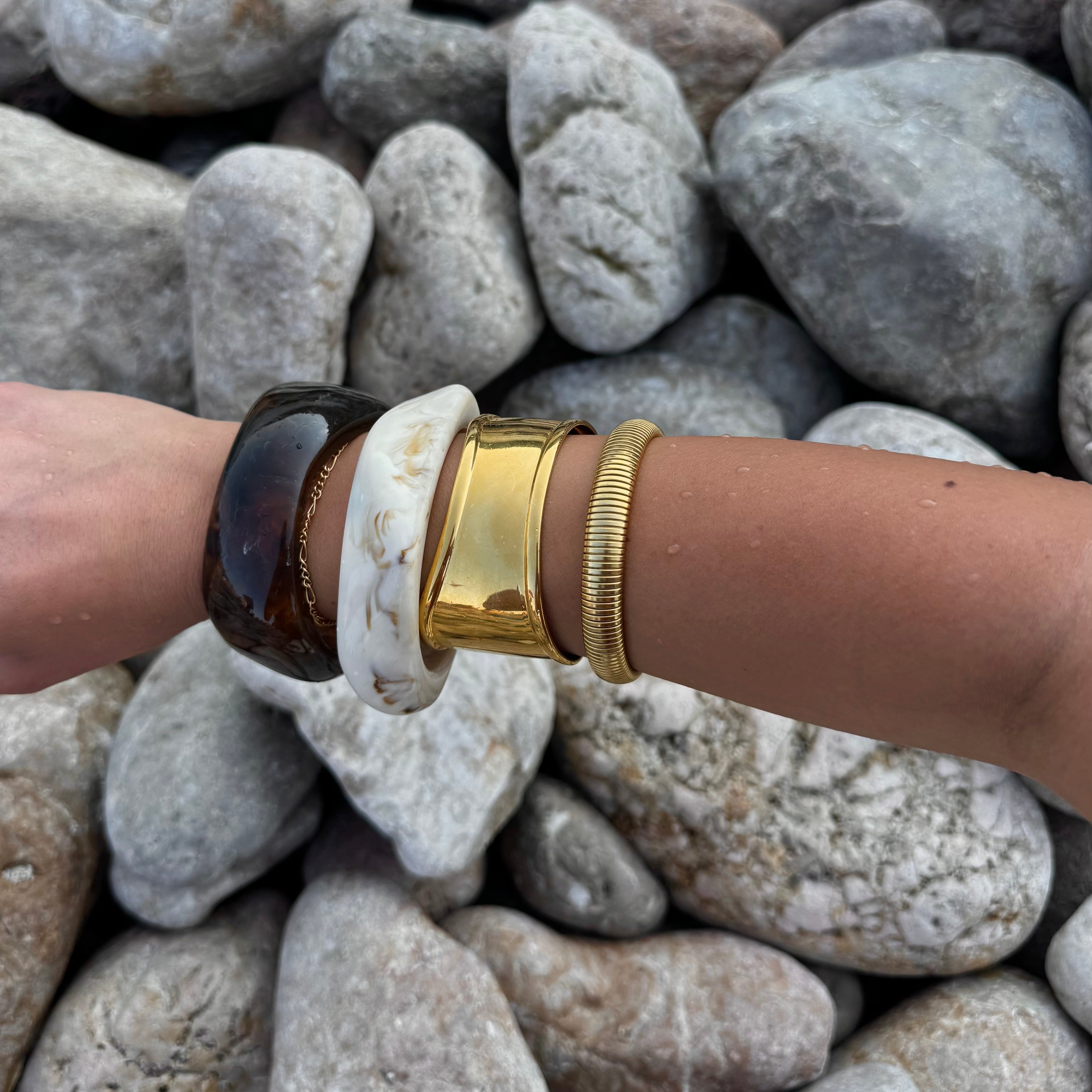 FLYNN CUFF BRACELET