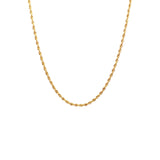 IRIS NECKLACE GOLD - Aglaea Jewellery