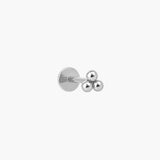 ISABELLA PIERCING SILVER