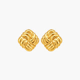 MADELINE EARRINGS GOLD
