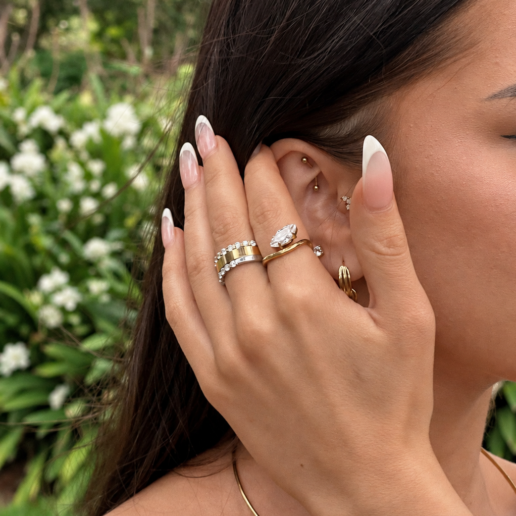 MARIS RING GOLD
