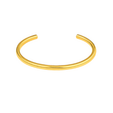 OLIVIA CUFF BRACELET GOLD