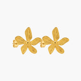AMARA STUDS GOLD