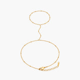 Celeste Satellite Hand Chain