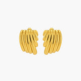 SERAPH EARRINGS GOLD