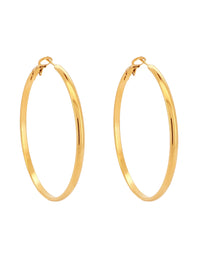 SOLEIL HOOPS GOLD