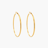SOLEIL HOOPS GOLD