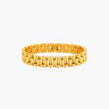 WATCH BRACELET GOLD