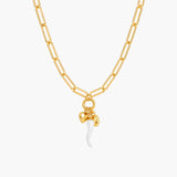 ELYSIA CHARM NECKLACE