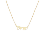 STAR SIGN NECKLACE