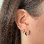 ISABELLA STUDS - Aglaea Jewellery