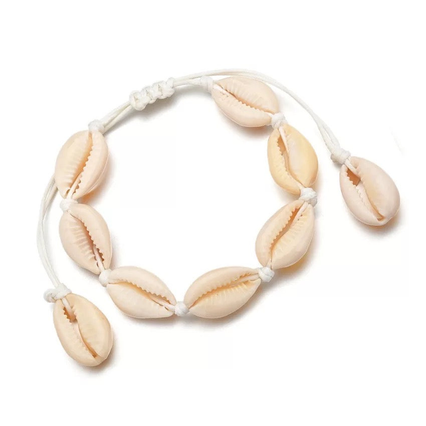 KELLY SHELL BRACELET | Aglaea Jewellery