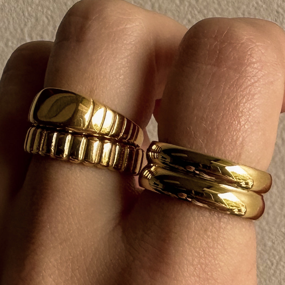 LUNA RING - Aglaea Jewellery