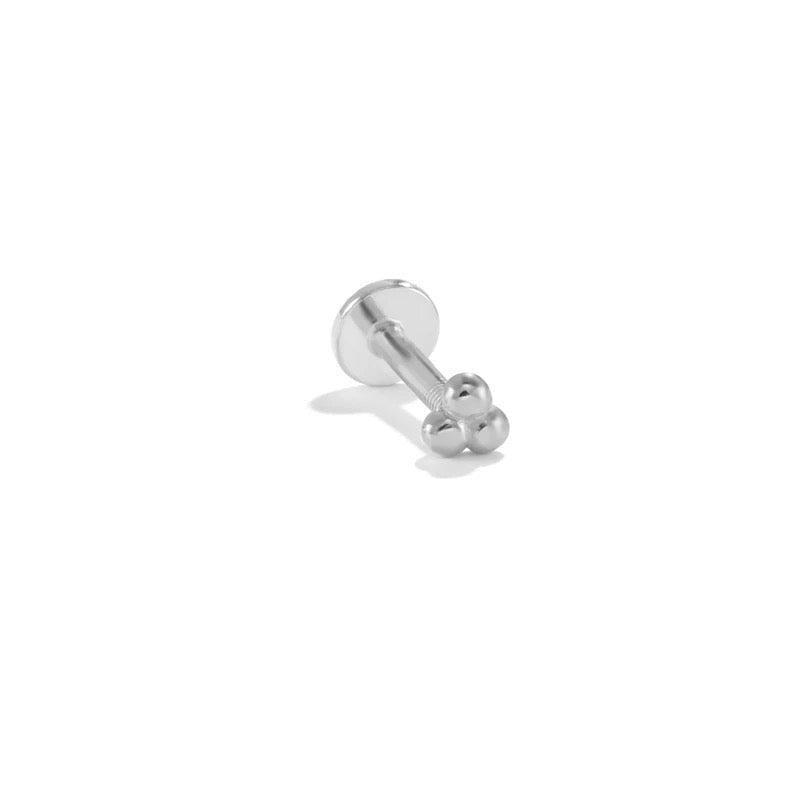 ISABELLA PIERCING SILVER - Aglaea Jewellery